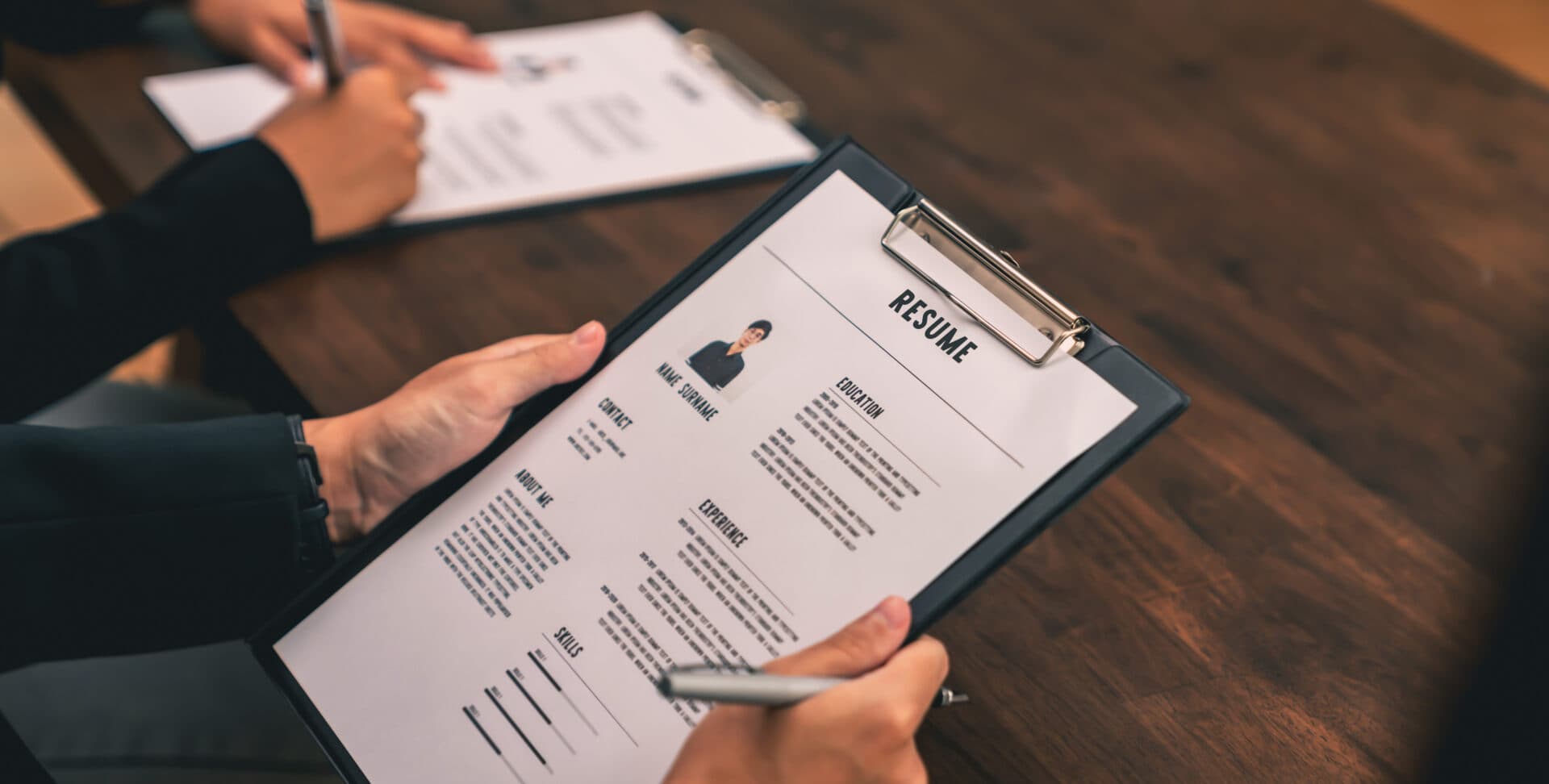 AI ATS resume review and score checking tool